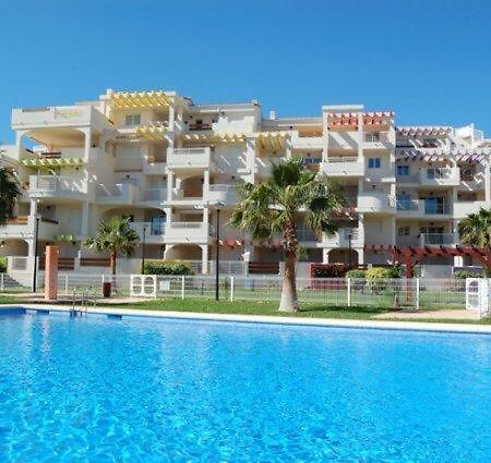 Playasol Baja Las Marinas Дения Экстерьер фото