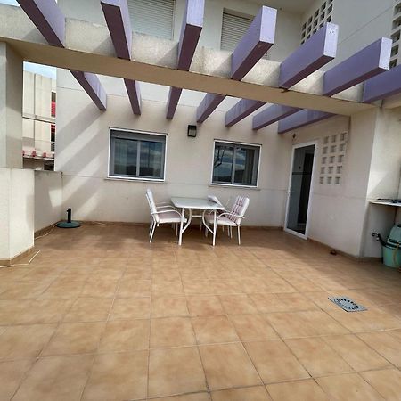Playasol Baja Las Marinas Дения Экстерьер фото