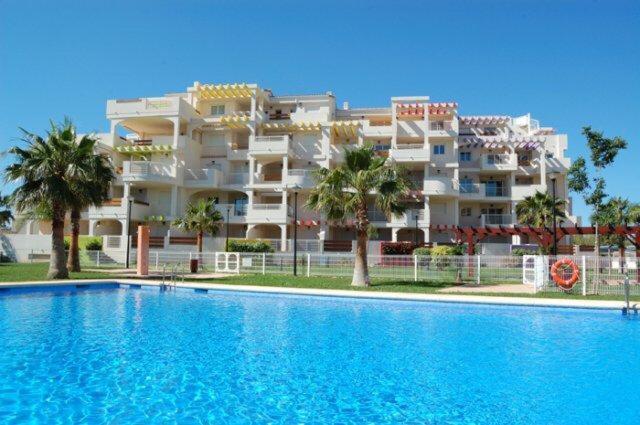 Playasol Baja Las Marinas Дения Экстерьер фото