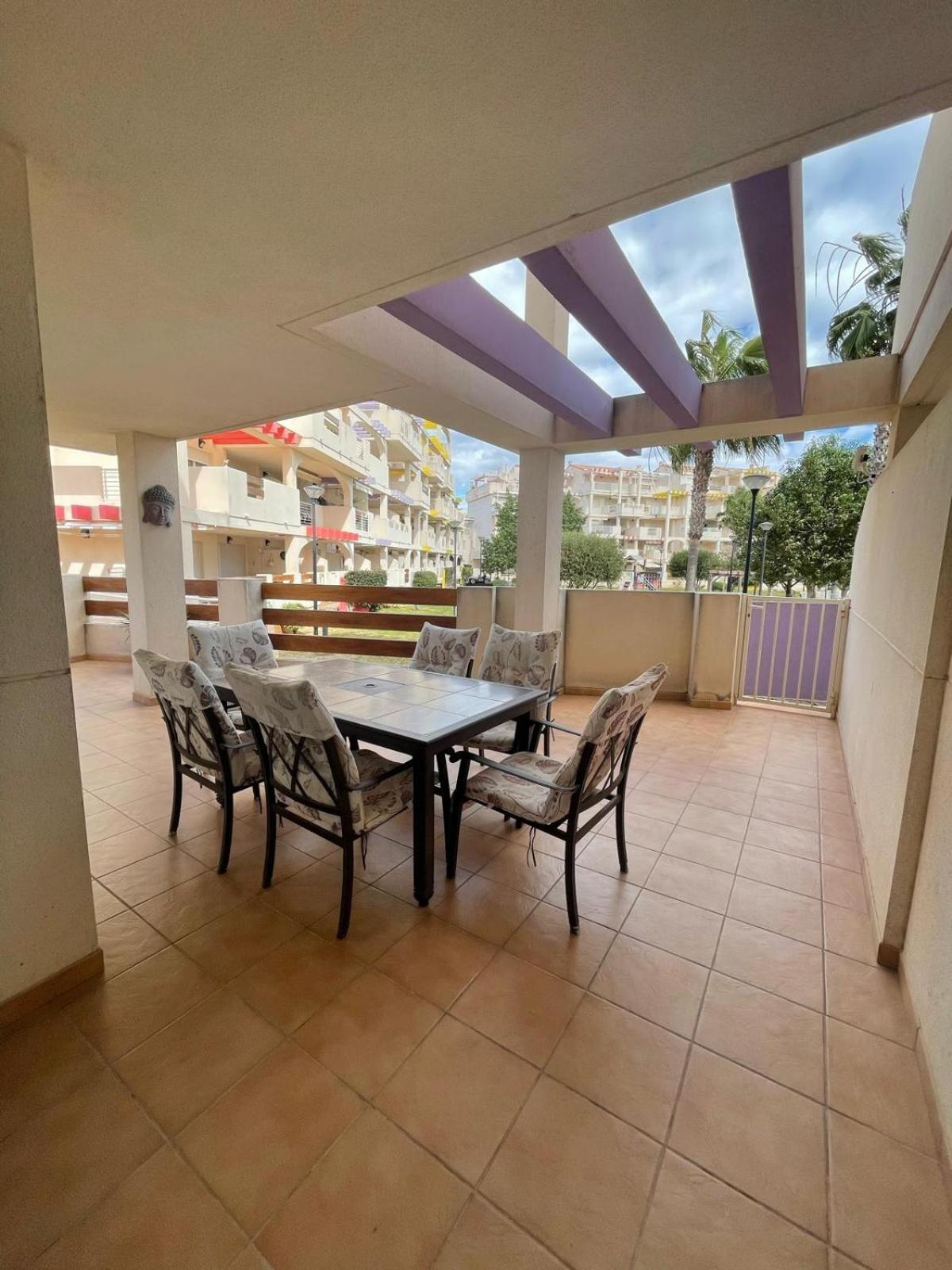Playasol Baja Las Marinas Дения Экстерьер фото