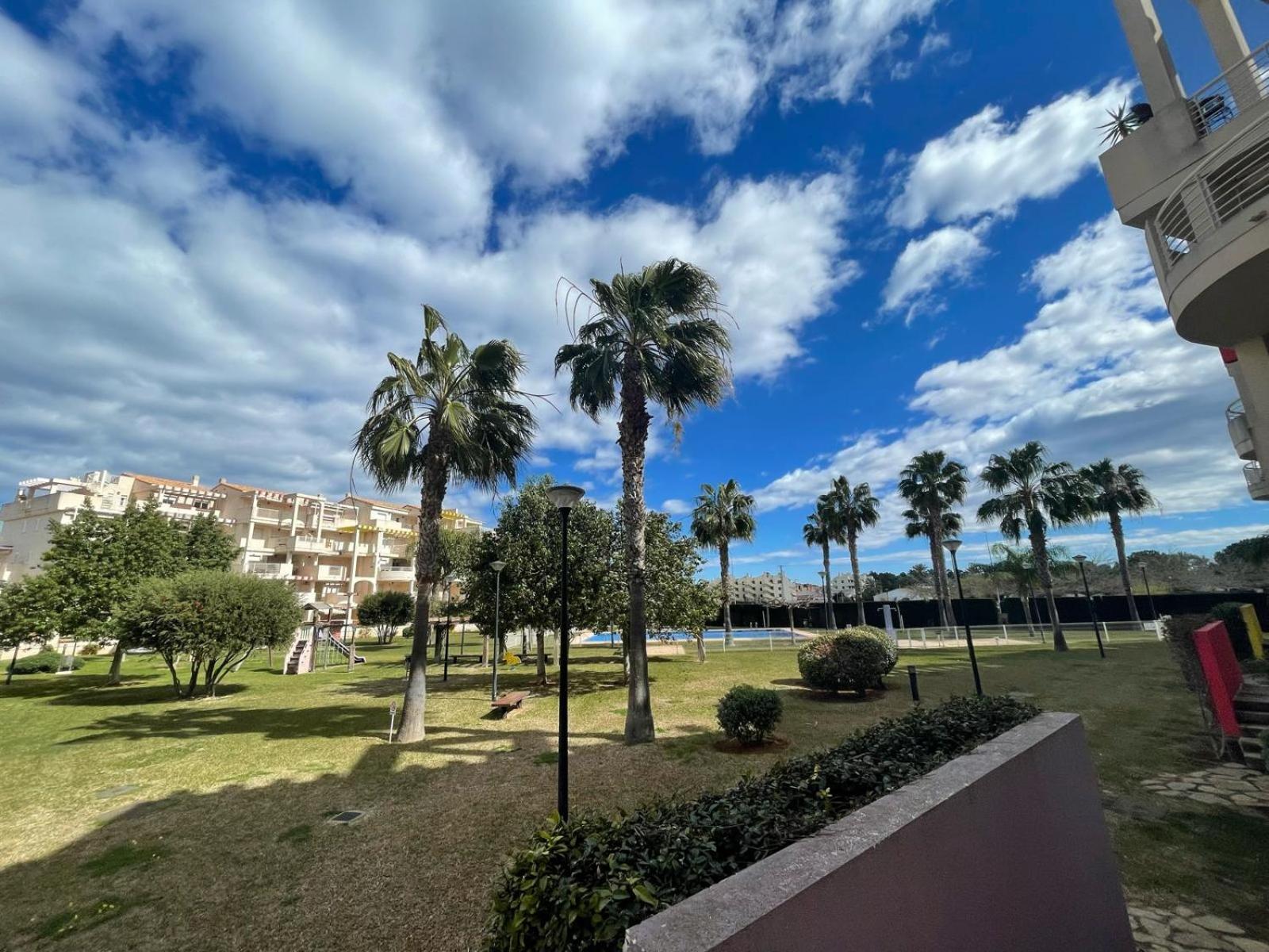 Playasol Baja Las Marinas Дения Экстерьер фото